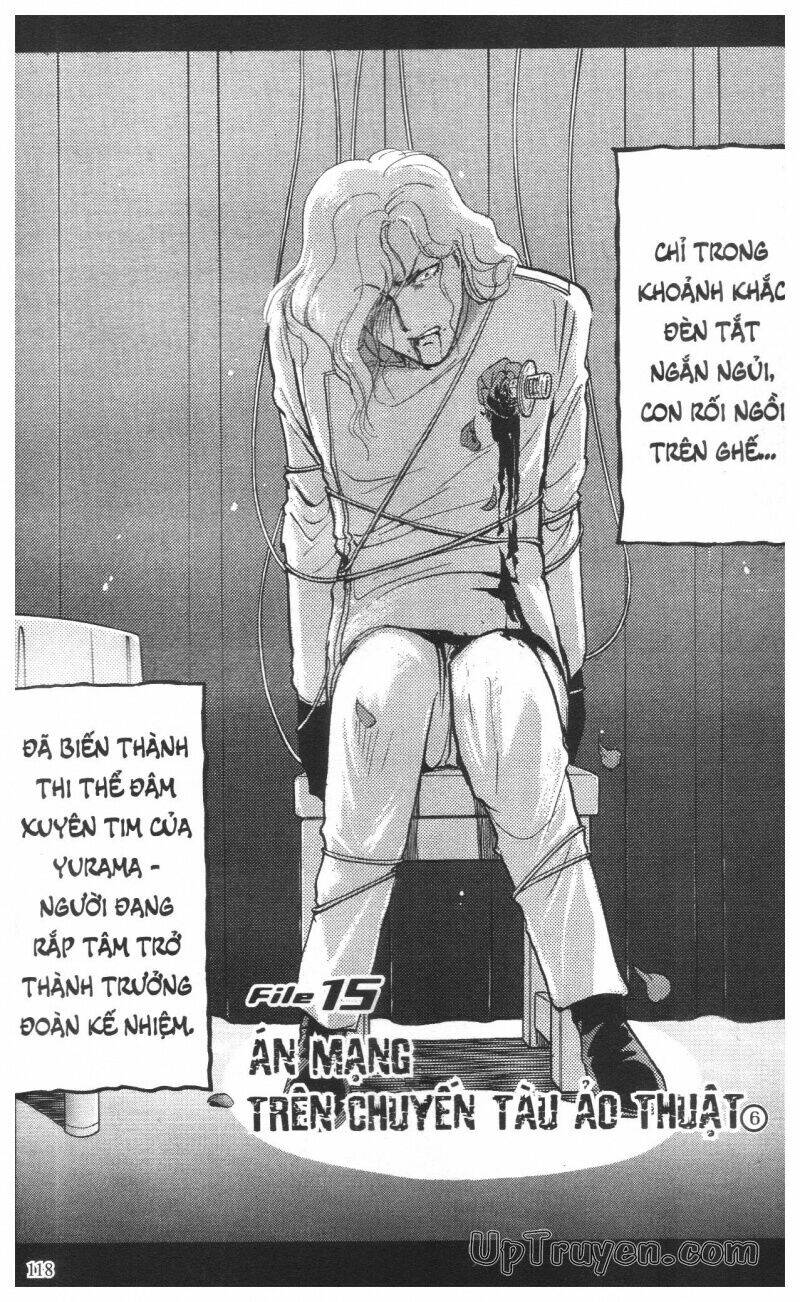 thám tử kindaichi (bản đẹp) chapter 15 114