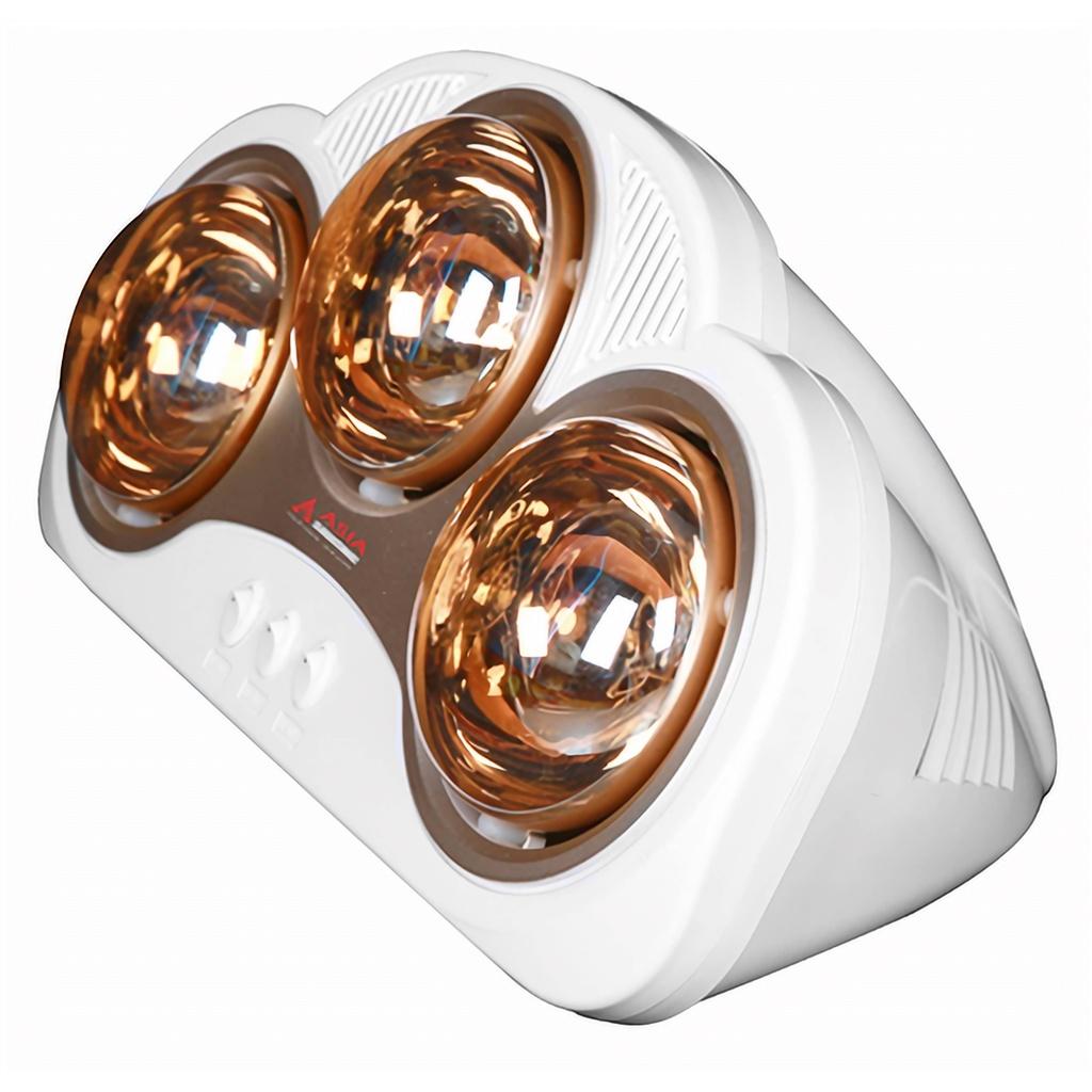 Đèn Sưởi Nhà Tắm Treo Tường Lắp Nổi ASIA Công Suất 275W/Bóng