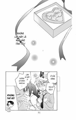 anitomo - bạn của anh trai tôi chapter 1 51