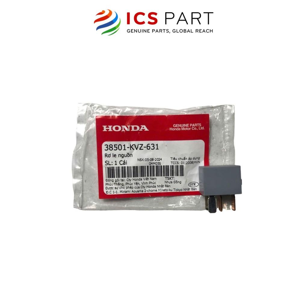 Rơ Le Nguồn HONDA Air Blade 125 / Sh 125 / Sh 150 (38501KVZ631)