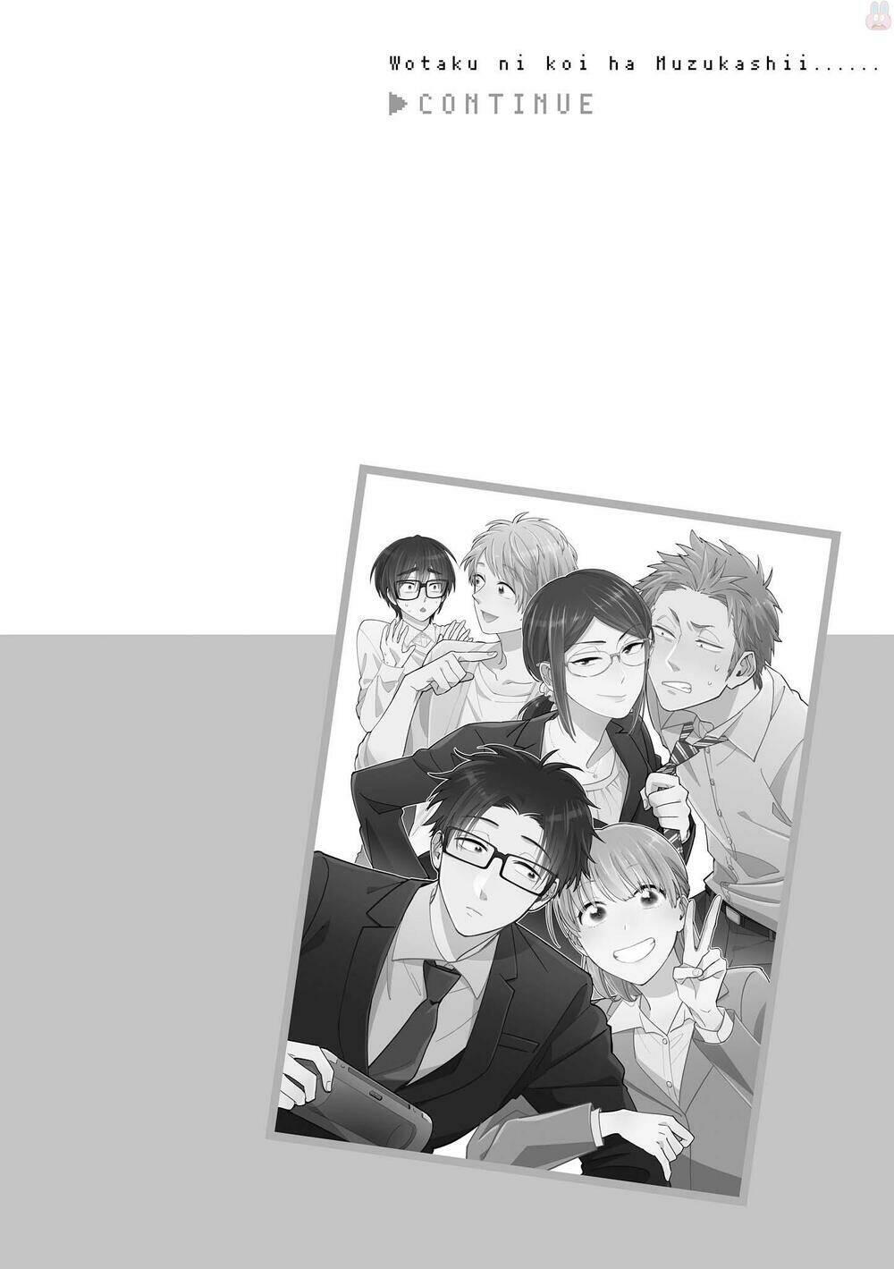 thật khó để yêu 1 otaku chapter 38.5 16