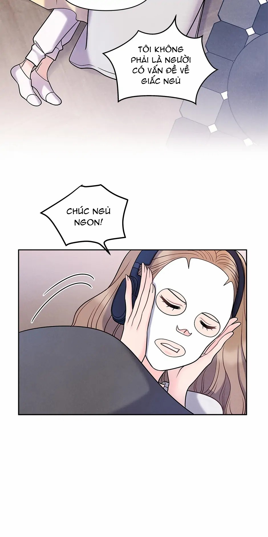 công việc của tôi: ngủ cùng sếp chapter 4.2 18