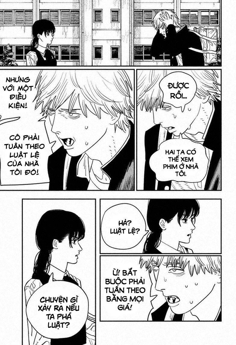 chainsaw man - thợ săn quỷ chapter 118 13