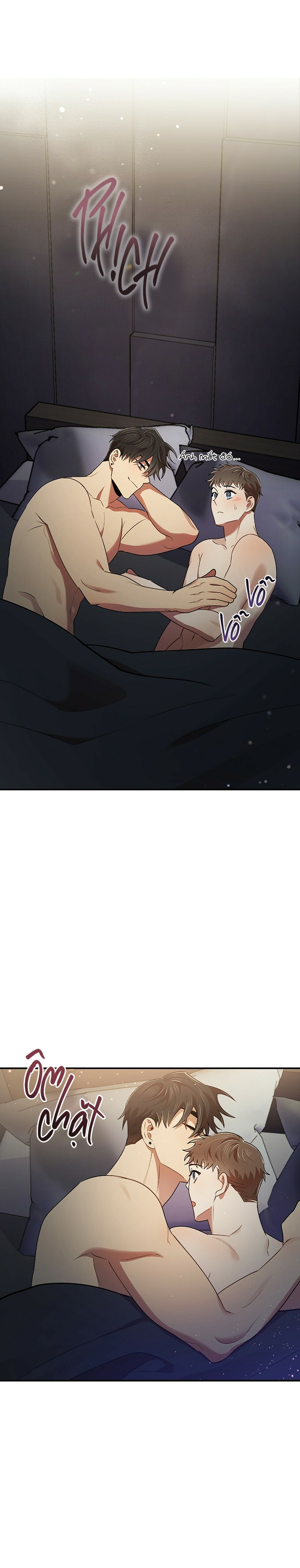 dự báo tình yêu chapter 23 32