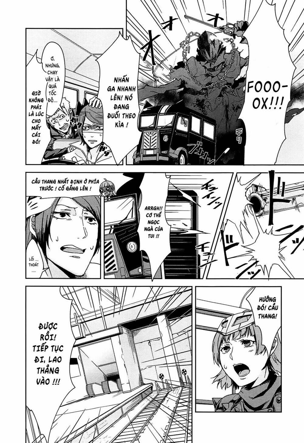 persona 5 anthology chapter 4 8