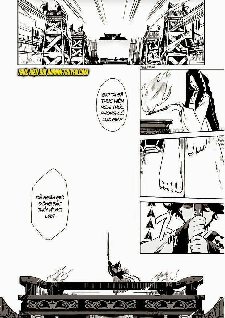 vương giả du hí chapter 2.2 3