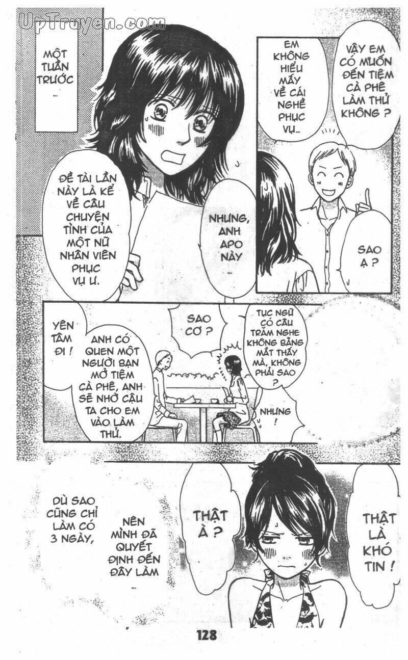 cuộc sống màu đào chapter 3 127