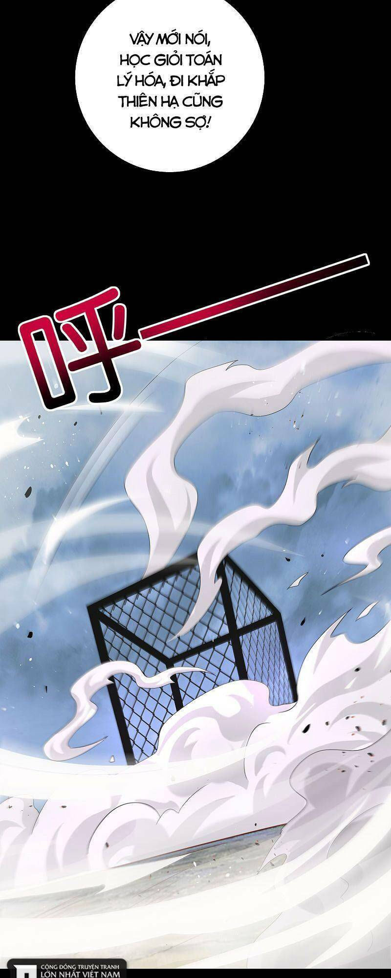 vòng bạn bè mạnh nhất của tiên giới chapter 112 36