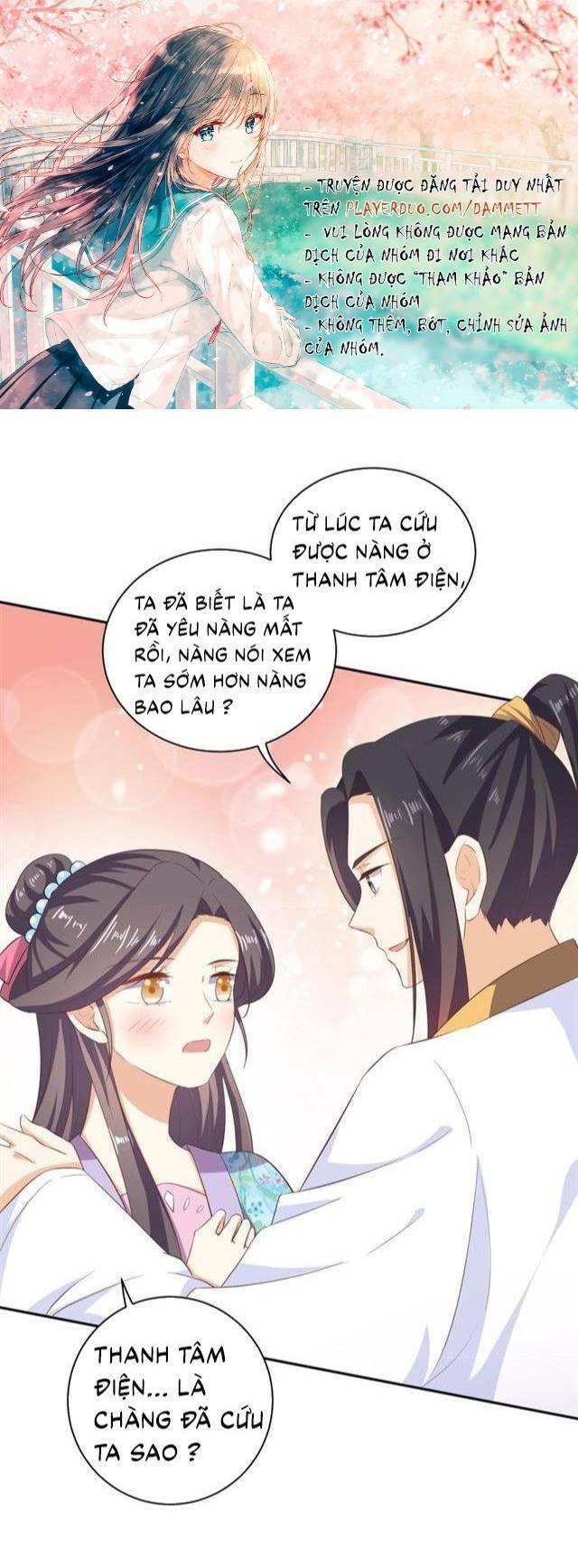 ngạo kiều vương gia huyên náo phi chapter 58 1