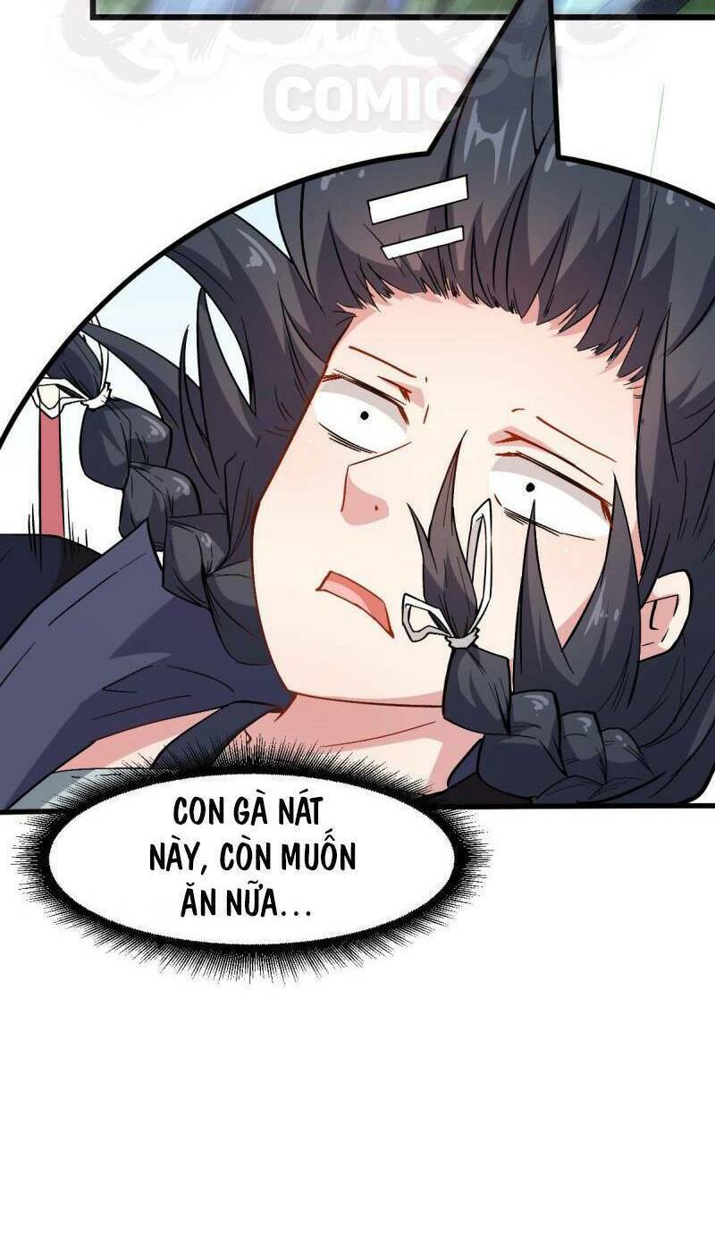 vườn trường cuồng sư hệ thống chapter 88 22