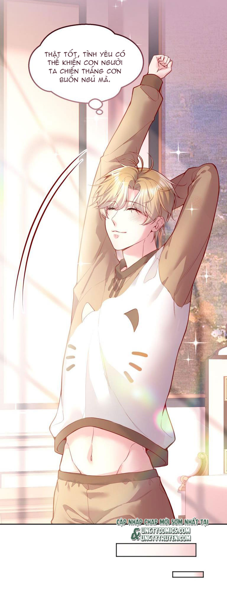 chàng nhân viên host và gã hàng xóm nguy hiểm chapter 63 8