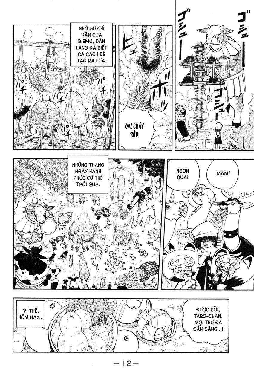 doubutsu no kuni - vương quốc thú vật chapter 26 18