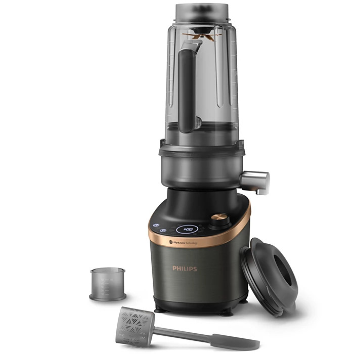 Máy xay sinh tố Philips HR3770 - 1500W - 1.8 Lít - Hàng Chính Hãng