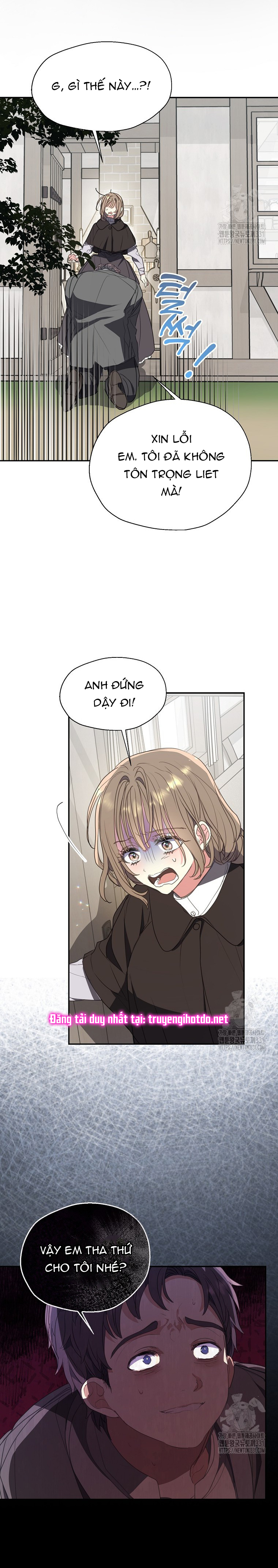 bệ hạ, xin đừng giết tôi!! chapter 120.1 10