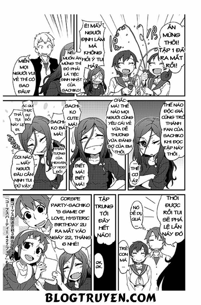 corpse party hysteric birthday 2u chapter 5.5 8