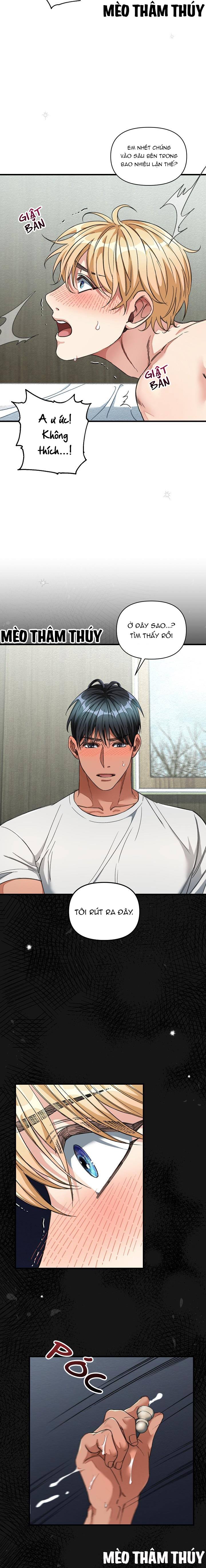 chuyến tàu cuồng loạn chapter 21 16