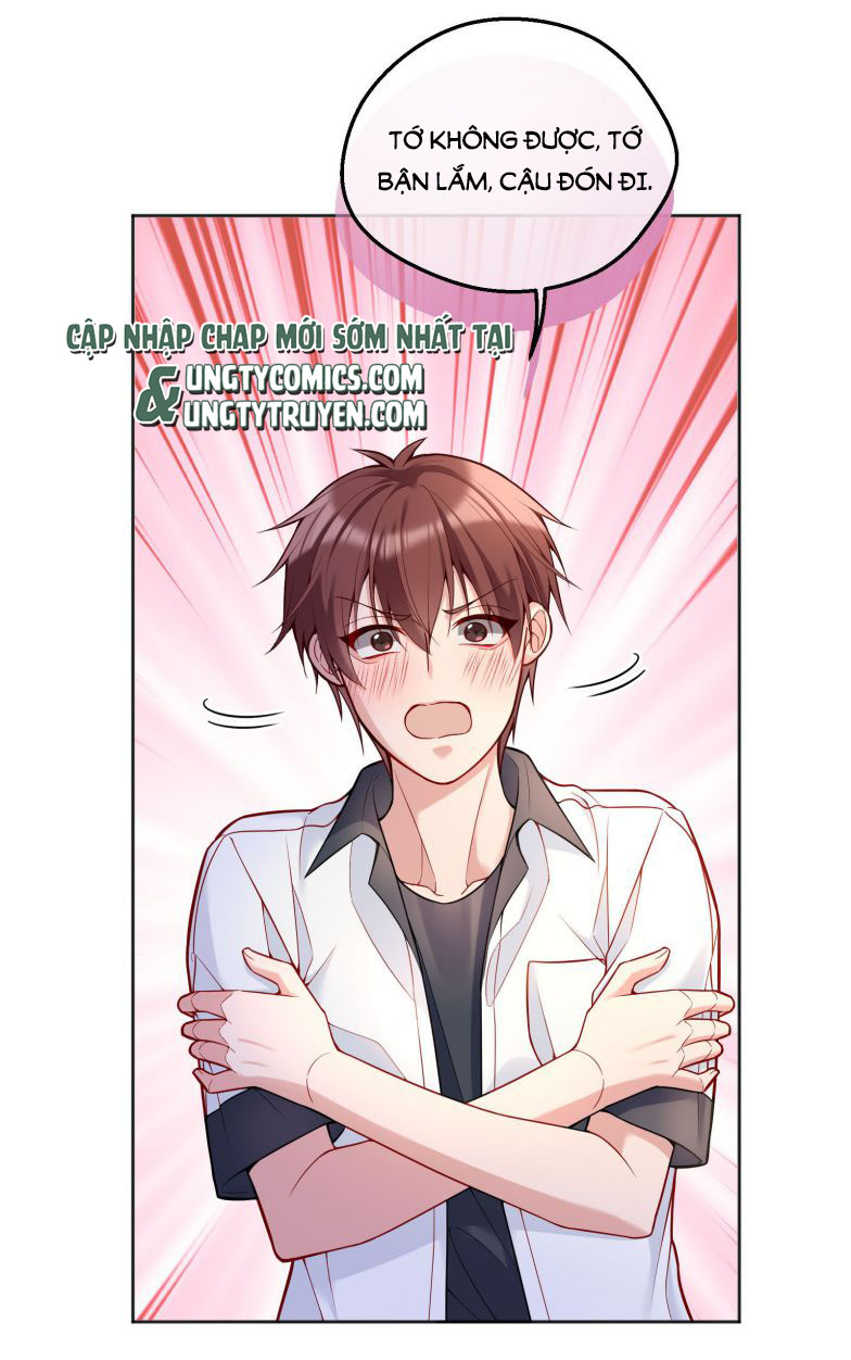 chàng nhân viên host và gã hàng xóm nguy hiểm chapter 53 29