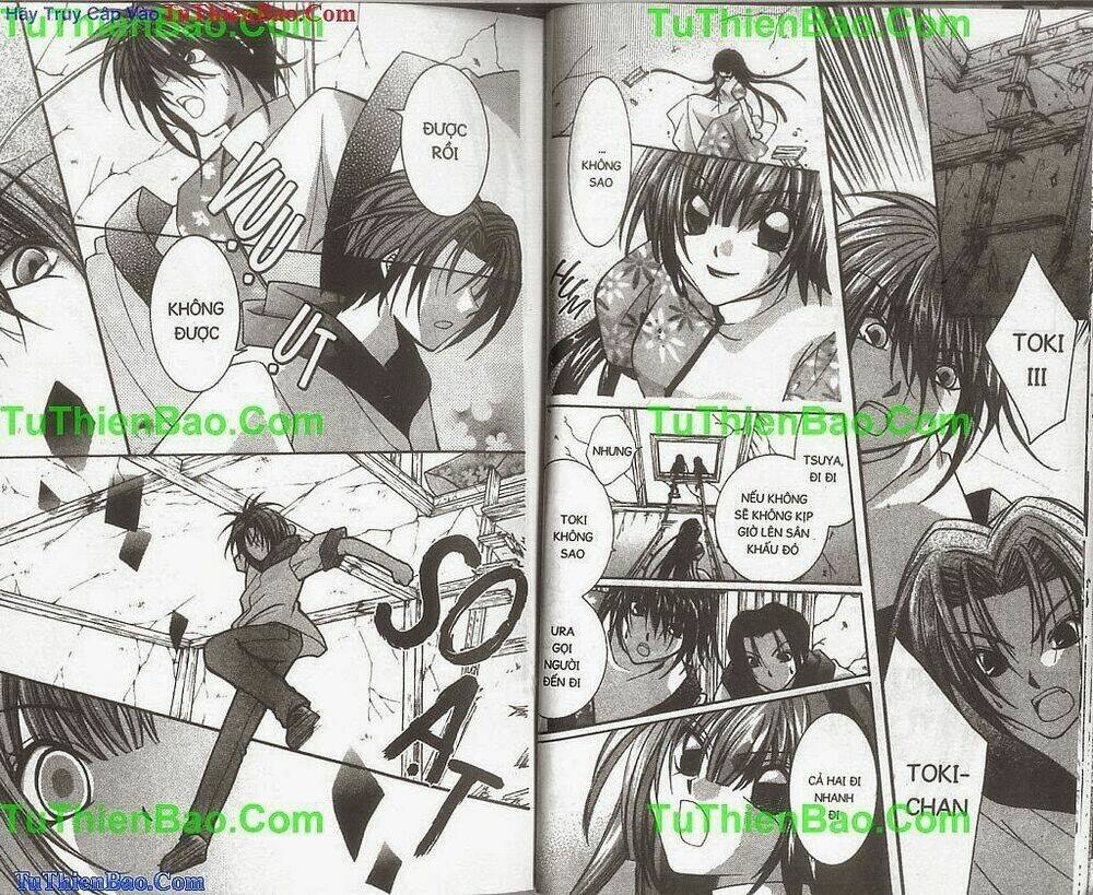 cô nàng quản gia chapter 10 14