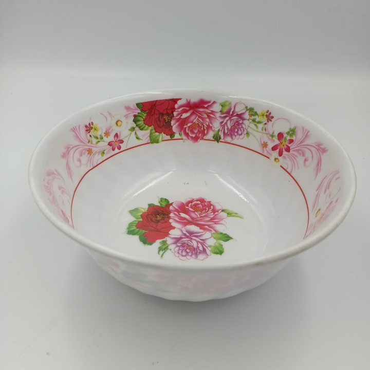 Tô Nhựa Melamine Đựng Canh , Mì , Phở Nhiều Kích Thước Tiện Dụng