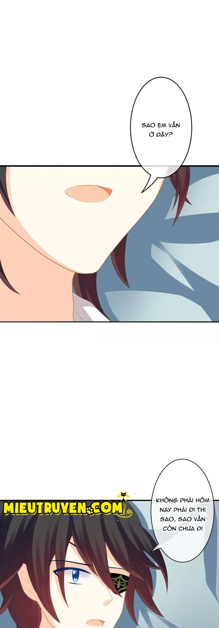 độc nhãn ác ma của ta chapter 34 6