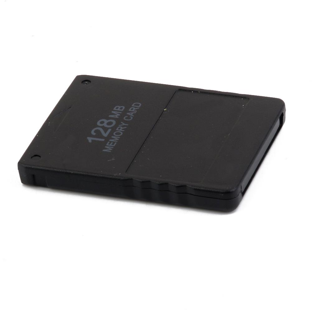 128MB for 2 PS2