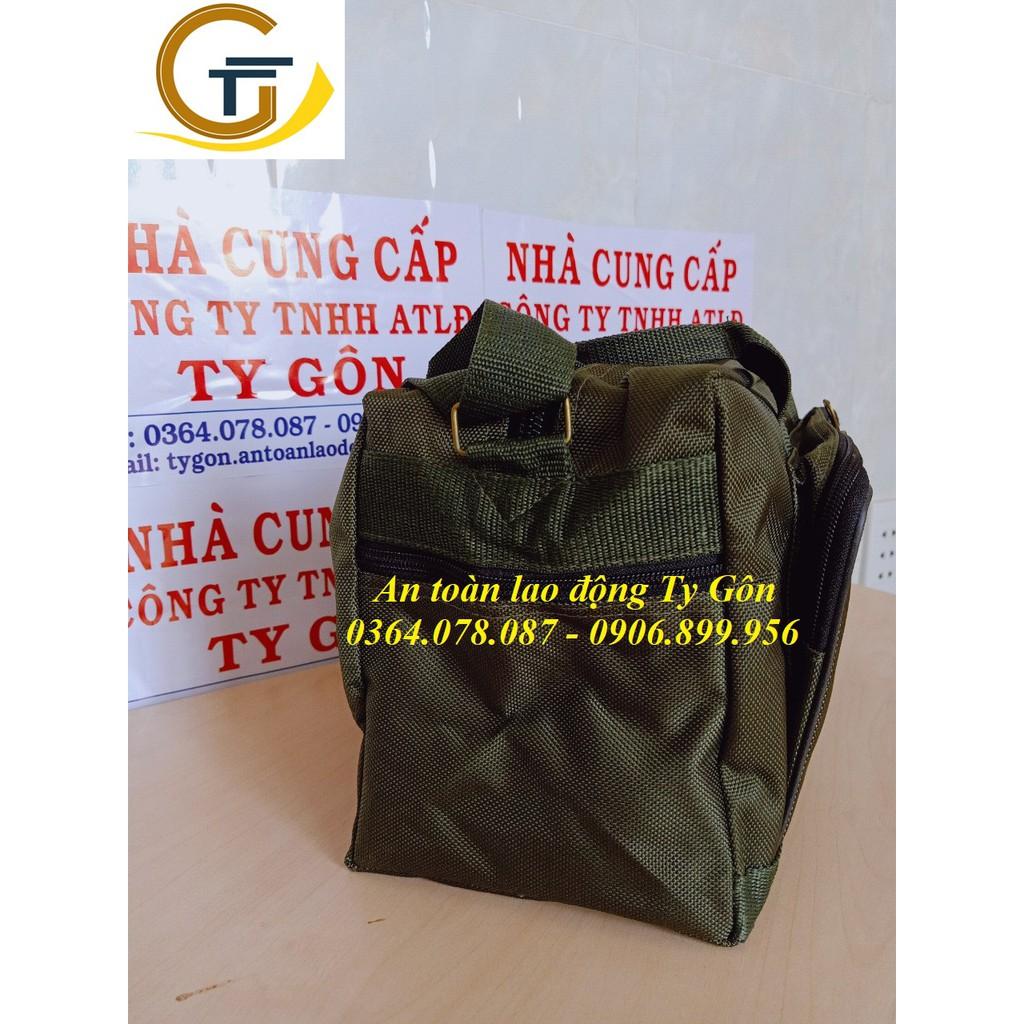 TÚI DỰNG ĐỒ NGHỀ LOẠI TRUNG