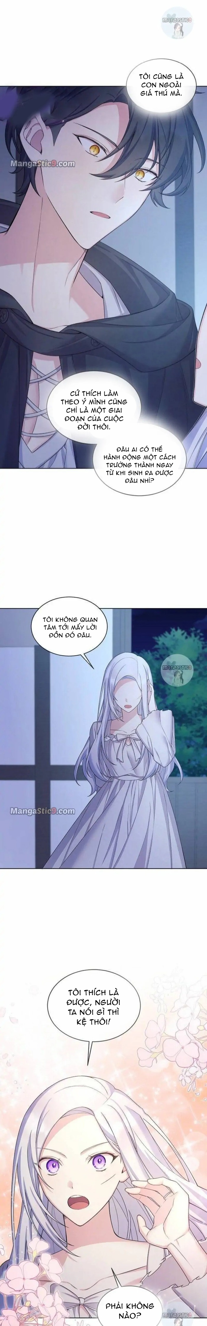 ta giết ngài được chứ, bệ hạ? chapter 9.1 11