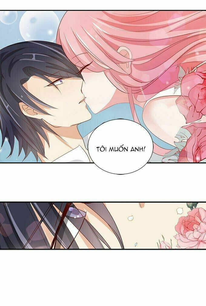 liệt ái tri hạ: series mật đào tiểu tình nhân chapter 2 10