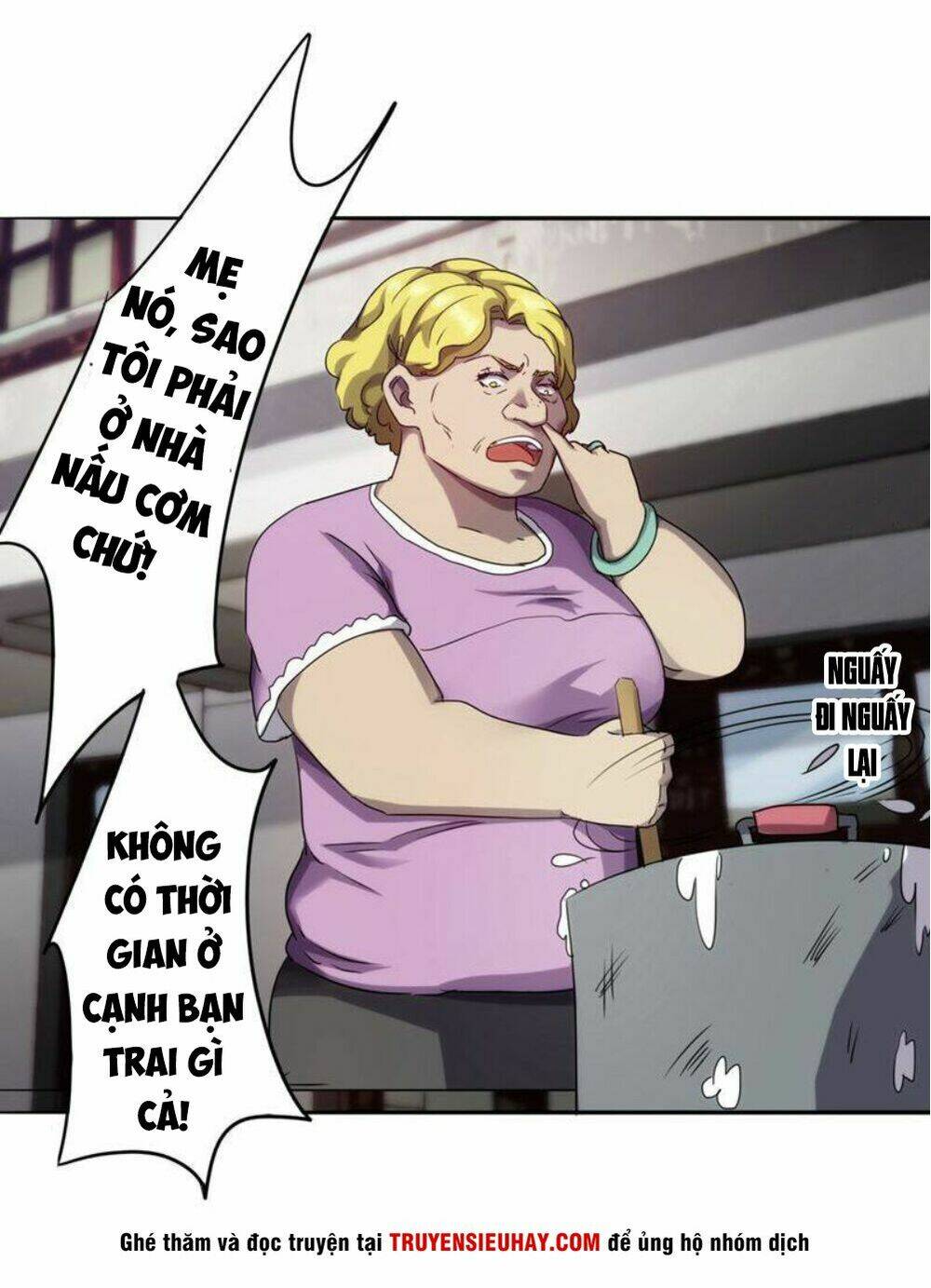 tối cường công nhân chapter 83 8