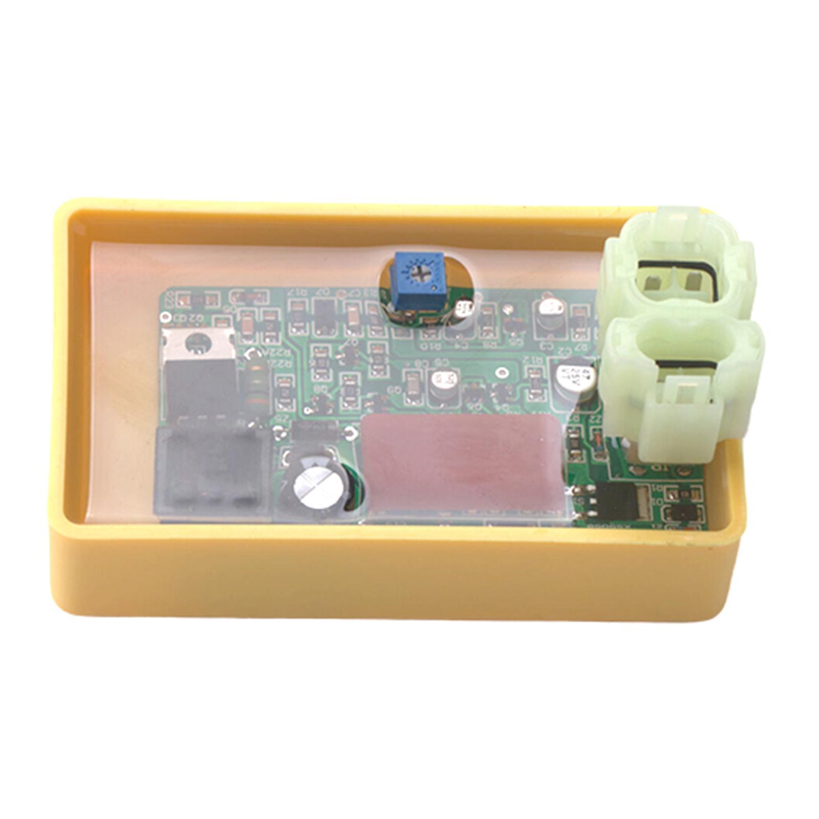 6 Pins DC Cdi Ignition Coil High Performance Adjustable  Gy6 50cc 125cc 150cc ATV Accessory Engine Parts Easily Install