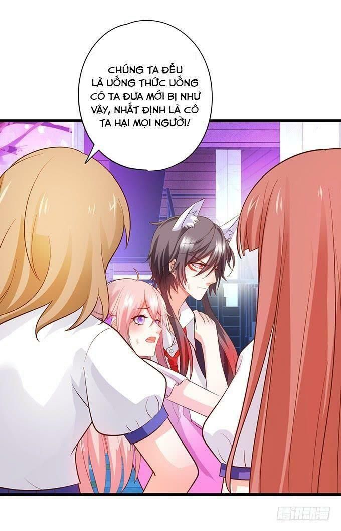 hồ tiên hung bạo chapter 95 72