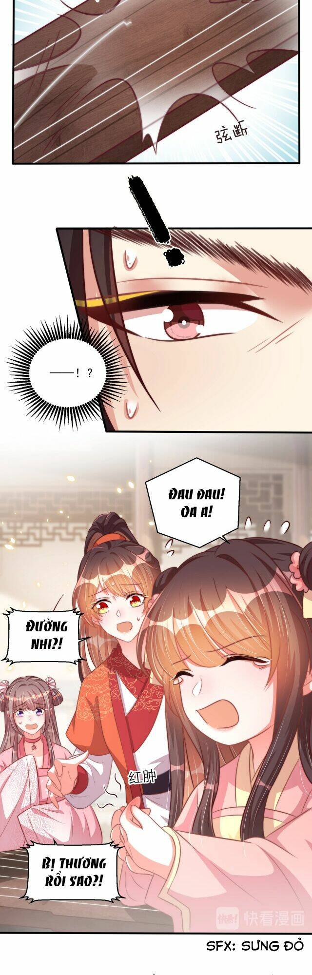 công chúa tại thượng: quốc sư mời xuống kiệu chapter 61 16