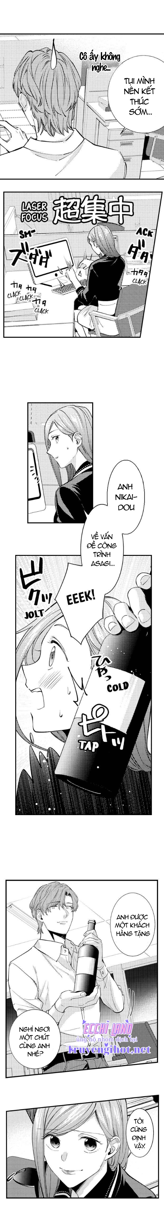 chúng ta đã làm mọi thứ ngoại trừ chuyện đó (full) chapter 22.1 4
