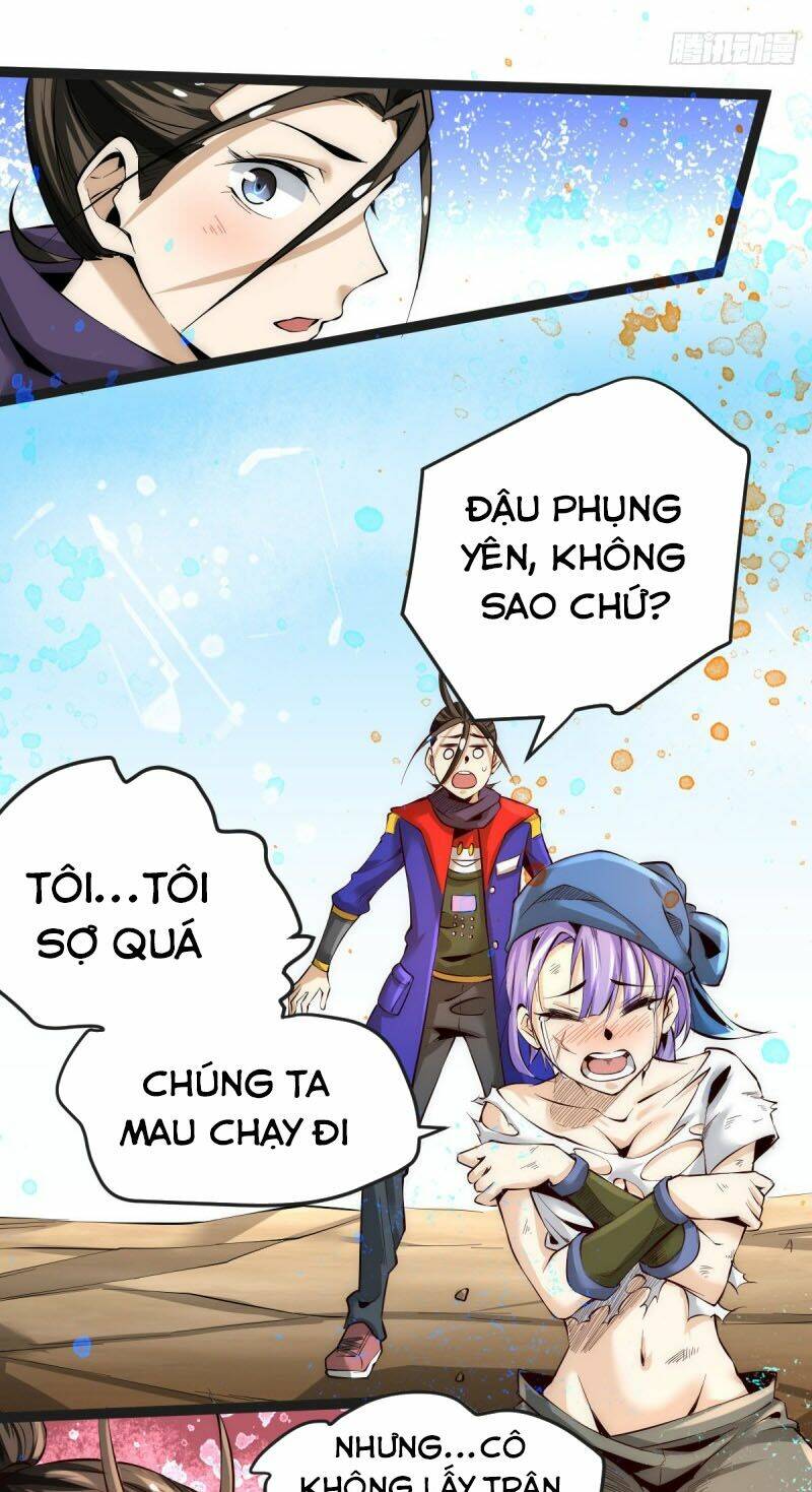 đô thị đỉnh phong cao thủ chapter 125 10