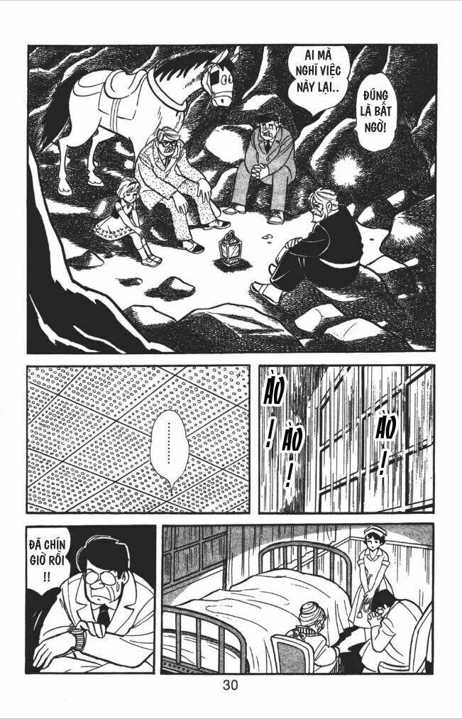 cô bé mồ côi chapter 29 12