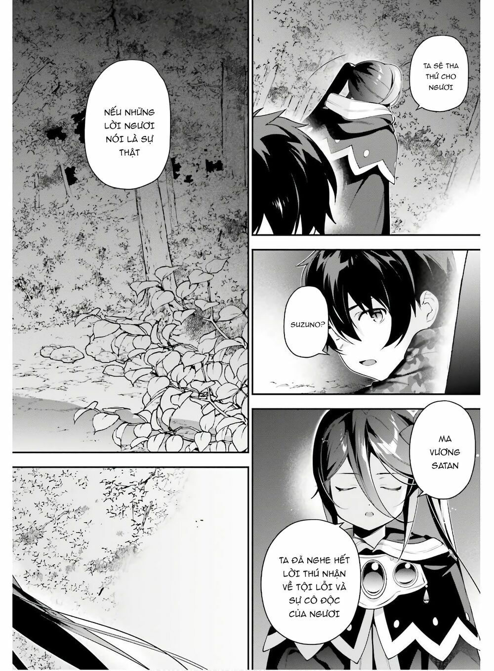 ma vương đi làm thêm chapter 86 37