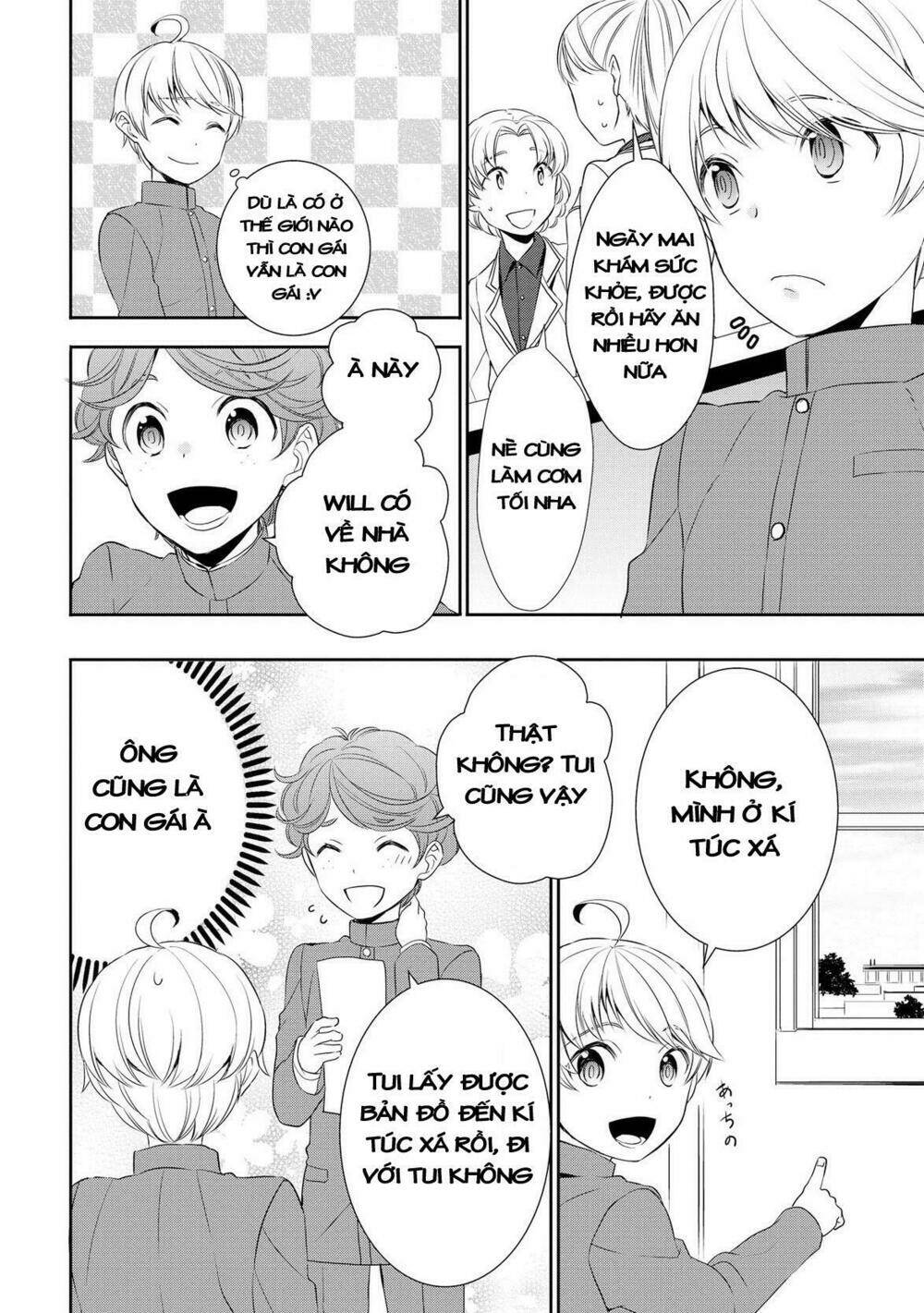 tenseishichatta yo (iya, gomen) chapter 11 13