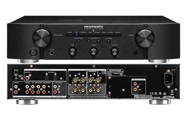 Marantz PM6006 Intergrated Amplifier HÀNG CHÍNH HÃNG NEW 100%