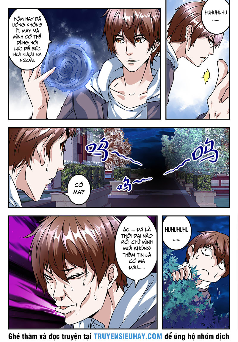 đô thị kiêu hùng hệ thống chapter 38 8