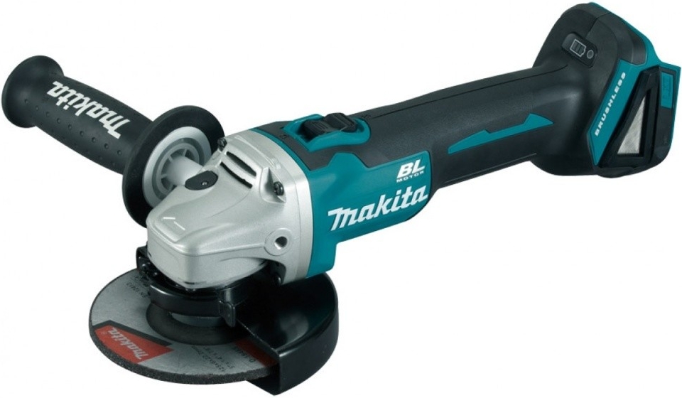 - Máy mài góc dùng pin Makita DGA406Z