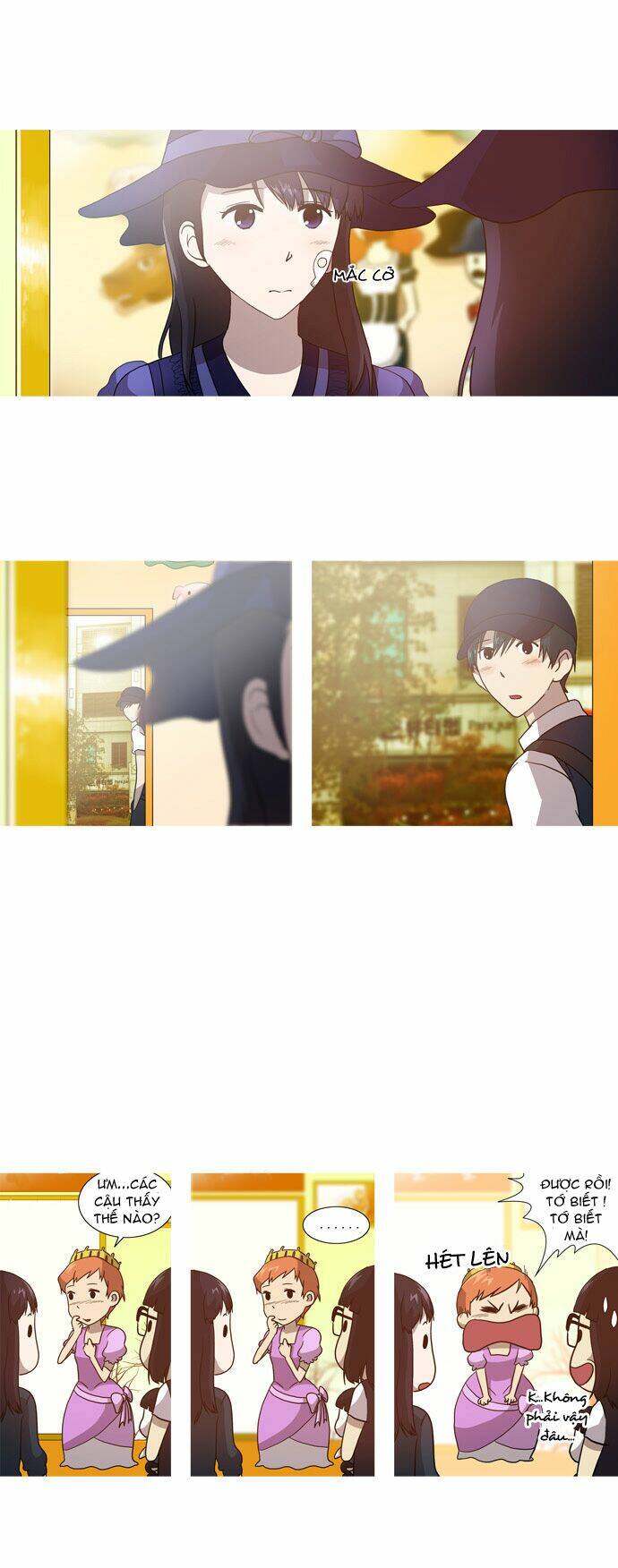 ma cà rồng biết yêu chapter 22 17