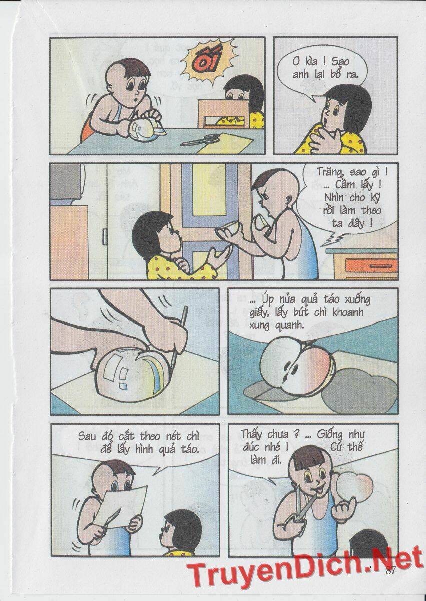 tý quậy chapter 1.3 16
