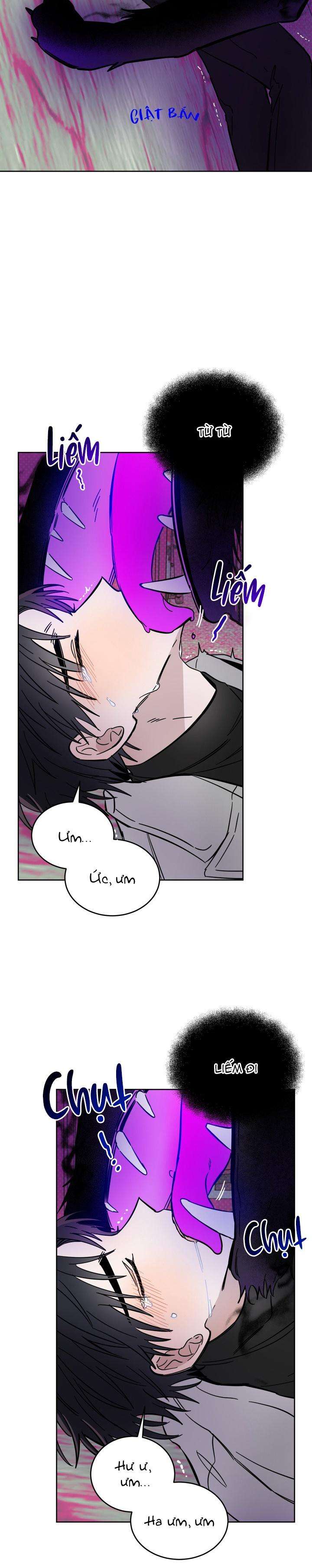 ác ma giữa ngã tư đường chapter 13 14