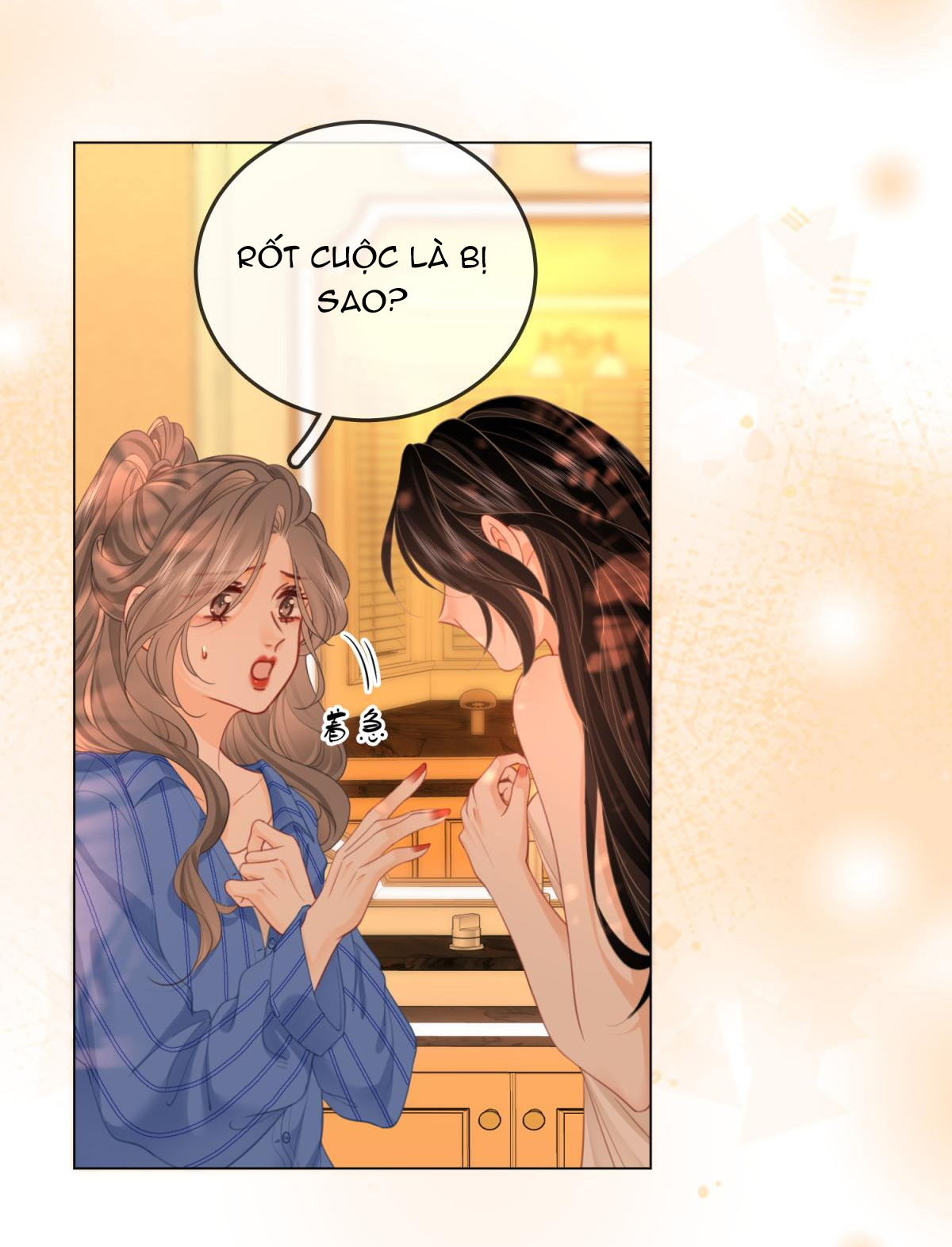 cố tiểu thư và khúc tiểu thư chapter 97 7