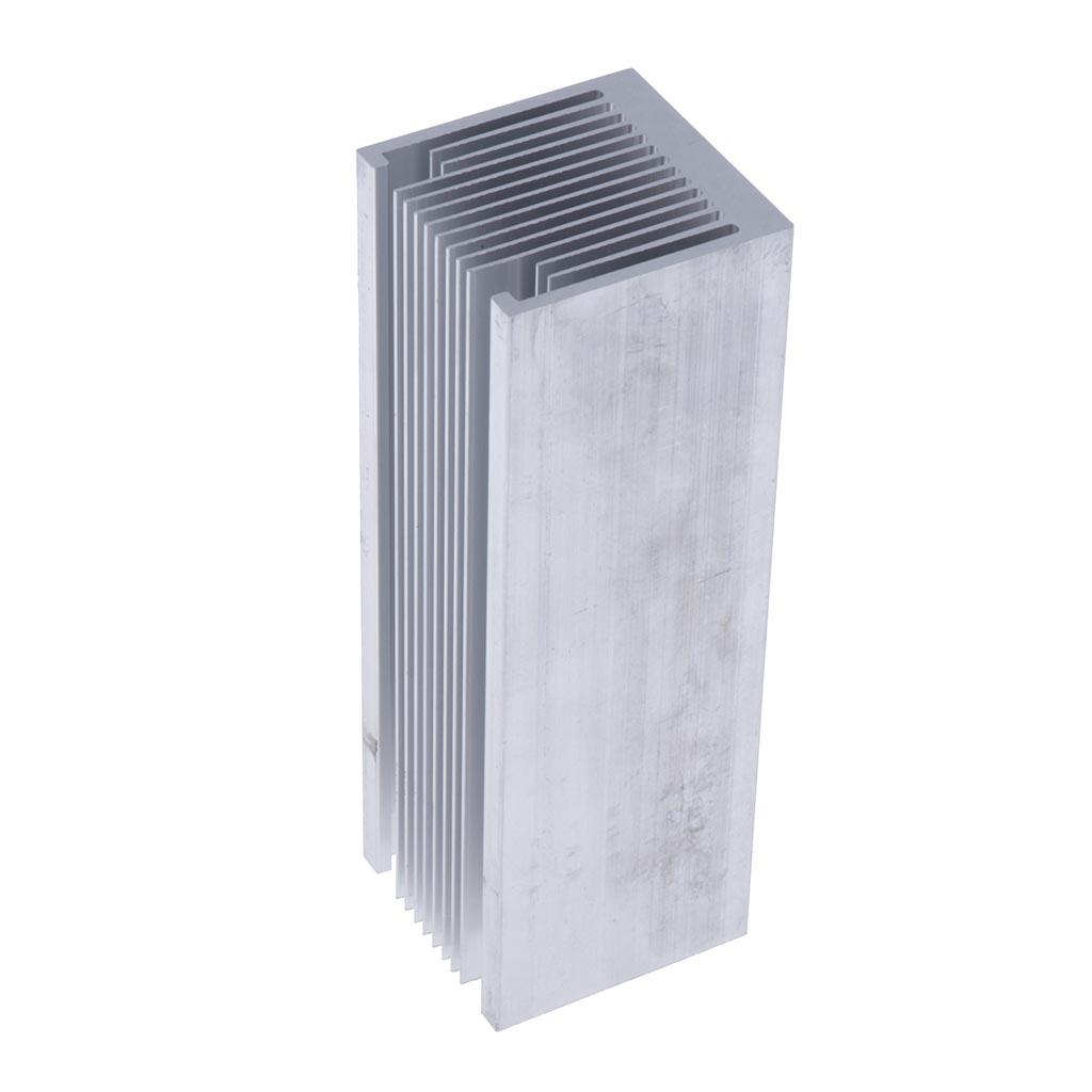 Aluminum LED Heat Sink Radiator for LED/Semiconductor/Module/MOS Tube