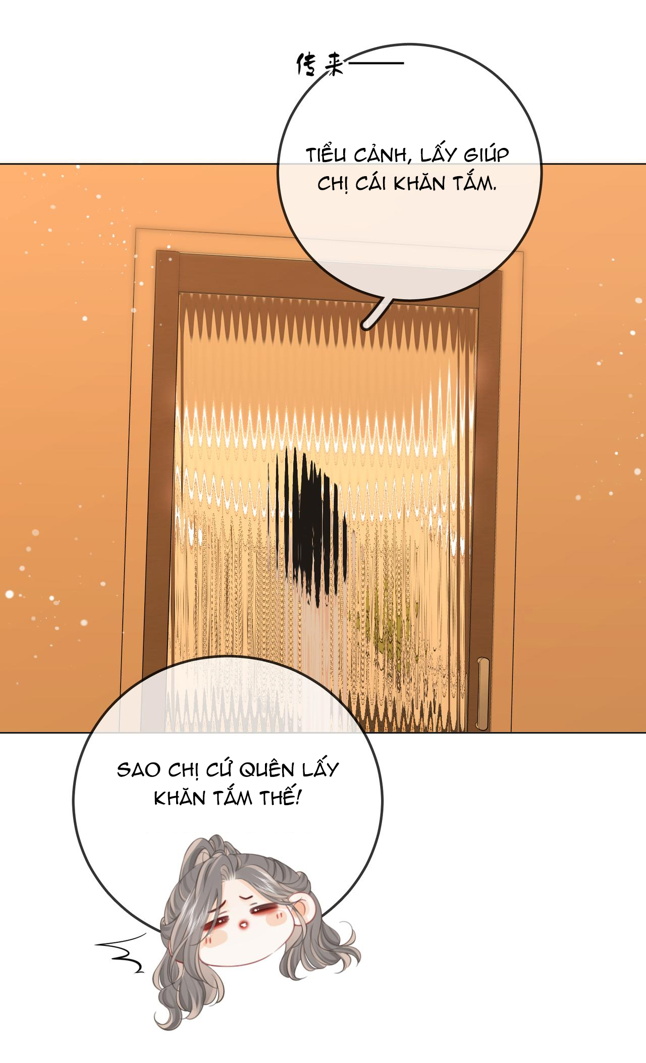 cố tiểu thư và khúc tiểu thư chapter 96 25