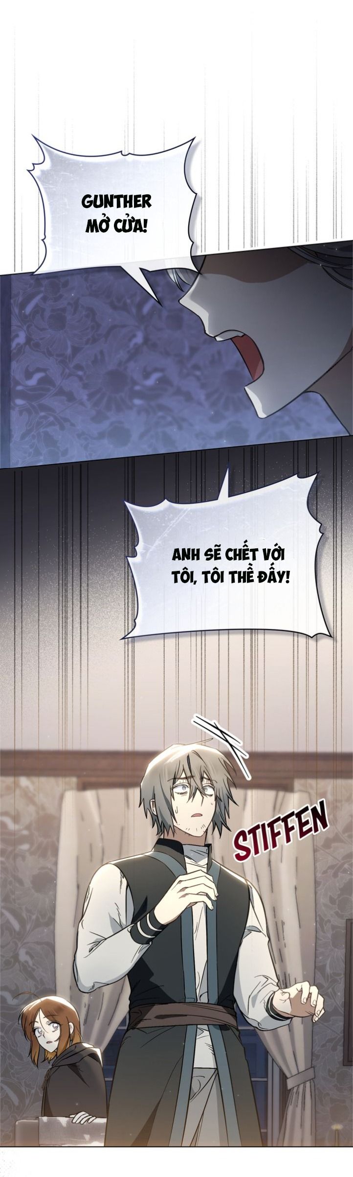 thanh kiếm của evangeline chapter 24 30