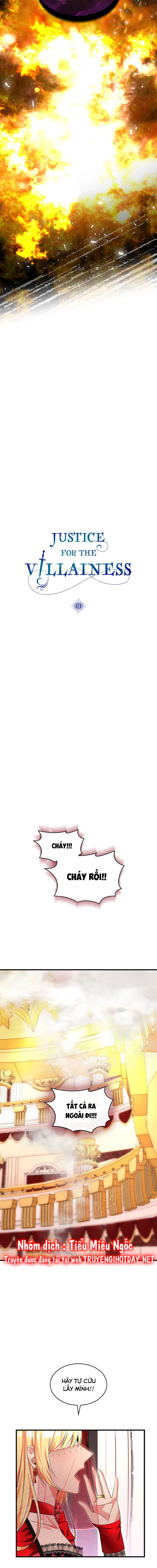 công lý của một ác nữ chapter 96 9