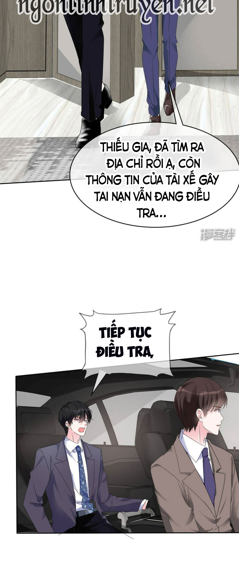 Hôn Hôn Buồn Ngủ Chapter 38 - Trang 5