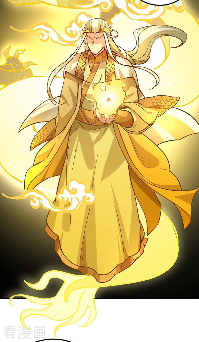 võ đạo độc tôn chapter 333 25